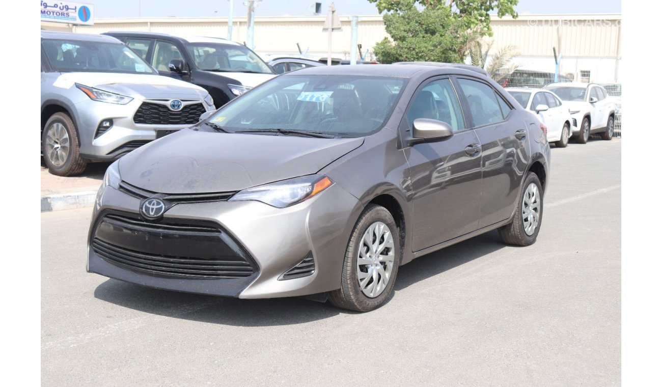 Toyota Corolla TOYOTA COROLLA 1.8L 2019