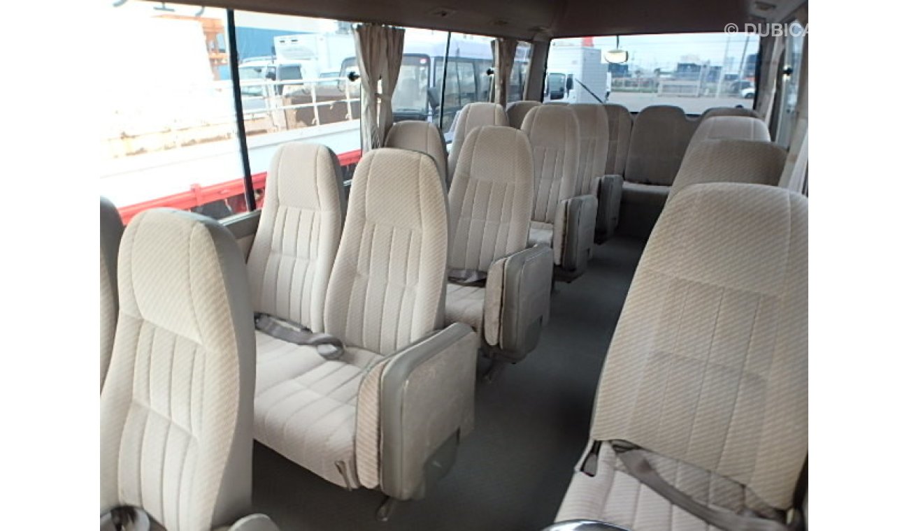 Toyota Coaster 1996