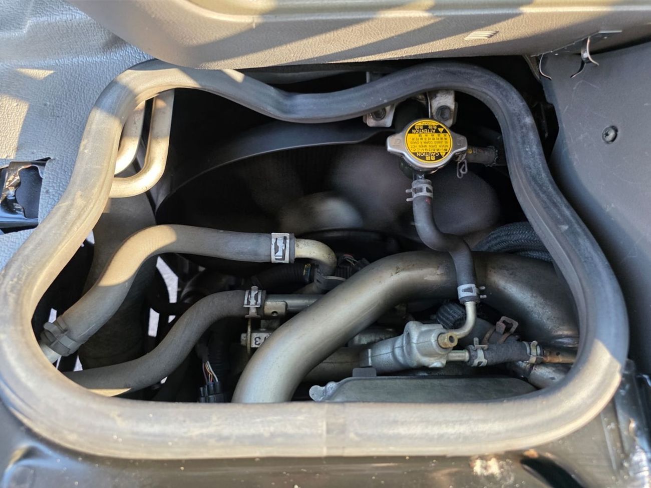 Toyota Coaster TOYOTA COASTER BUS RHD 2012 MODEL 4.0 L DIESEL AUTOMATIC(PM53691)