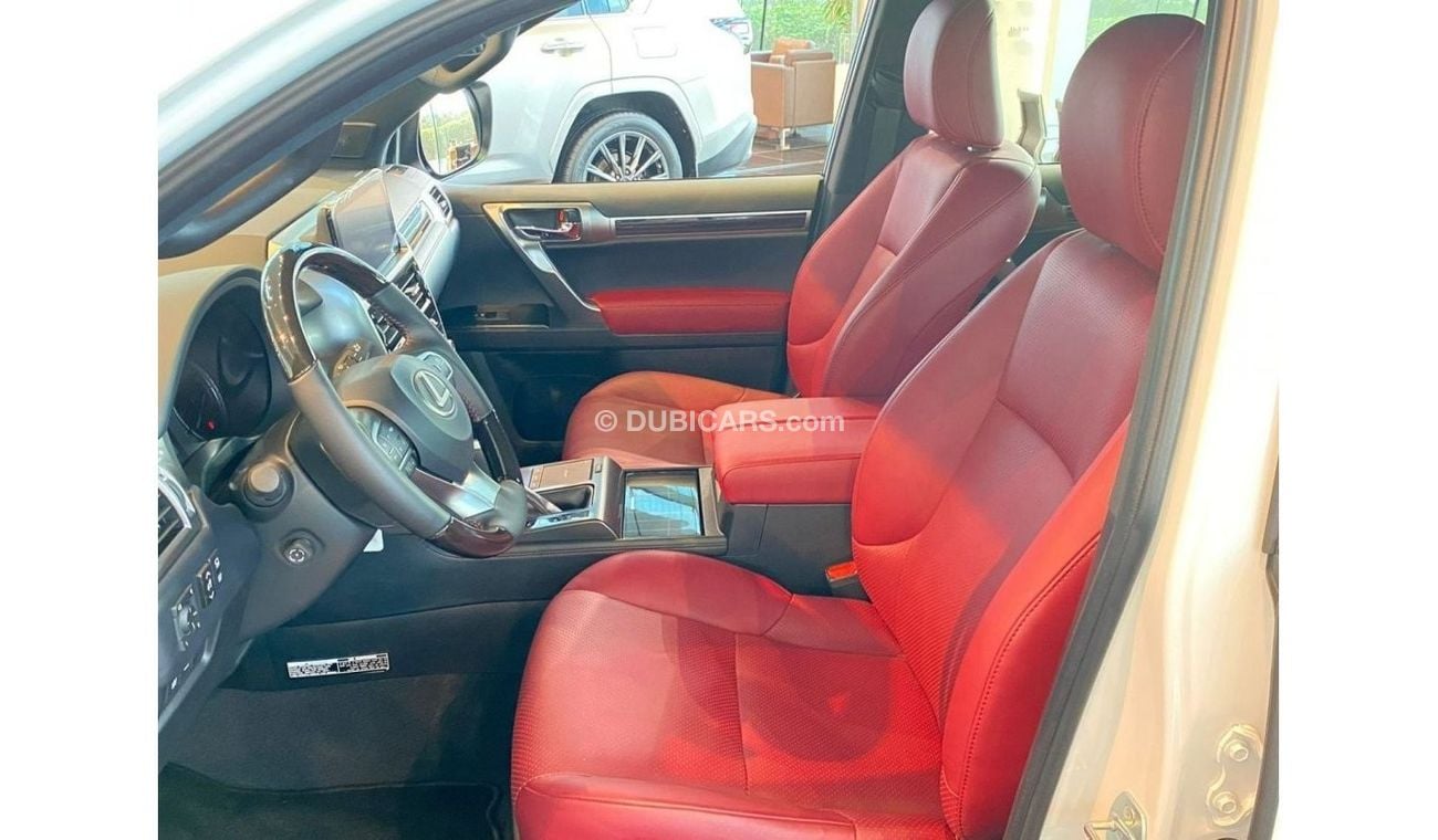 Lexus GX460 PETROL PLATINUM AUTOMATIC