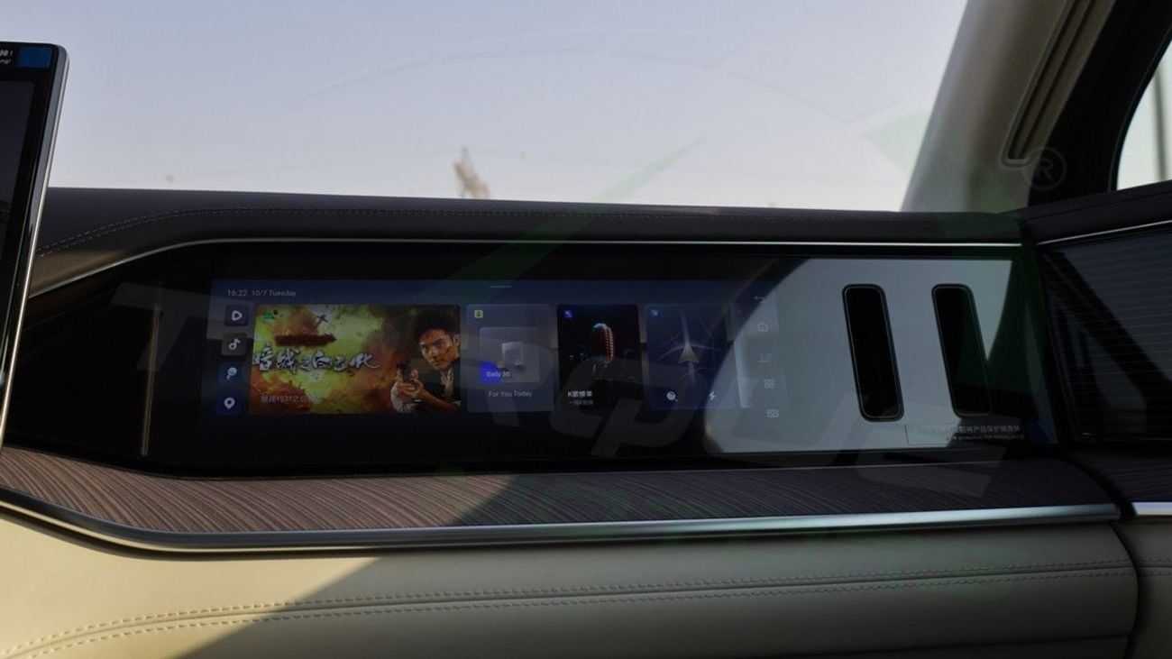 دينزا N9 ( Only For Export ) 2025 BYD DENZA N9 FLAGSHIP 2.0T Plug-in Hybrid BRAND NEW