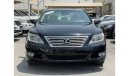 لكزس LS 460 L L موديل 2012 وارد امريكا 8 سلندر ماشية 263000 km