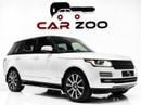 Land Rover Range Rover HSE