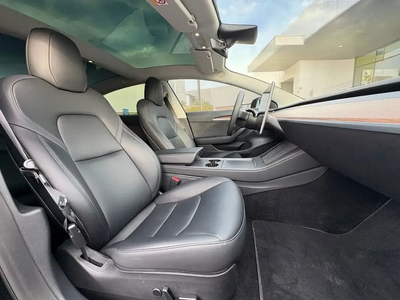 Tesla Model 3 !! EID SALE !! 1 YEAR FREE WARRANTY !!  AED 1,520 P.M | 0% DOWN PAYMENT | TESLA MODEL 3 | EV | 2023