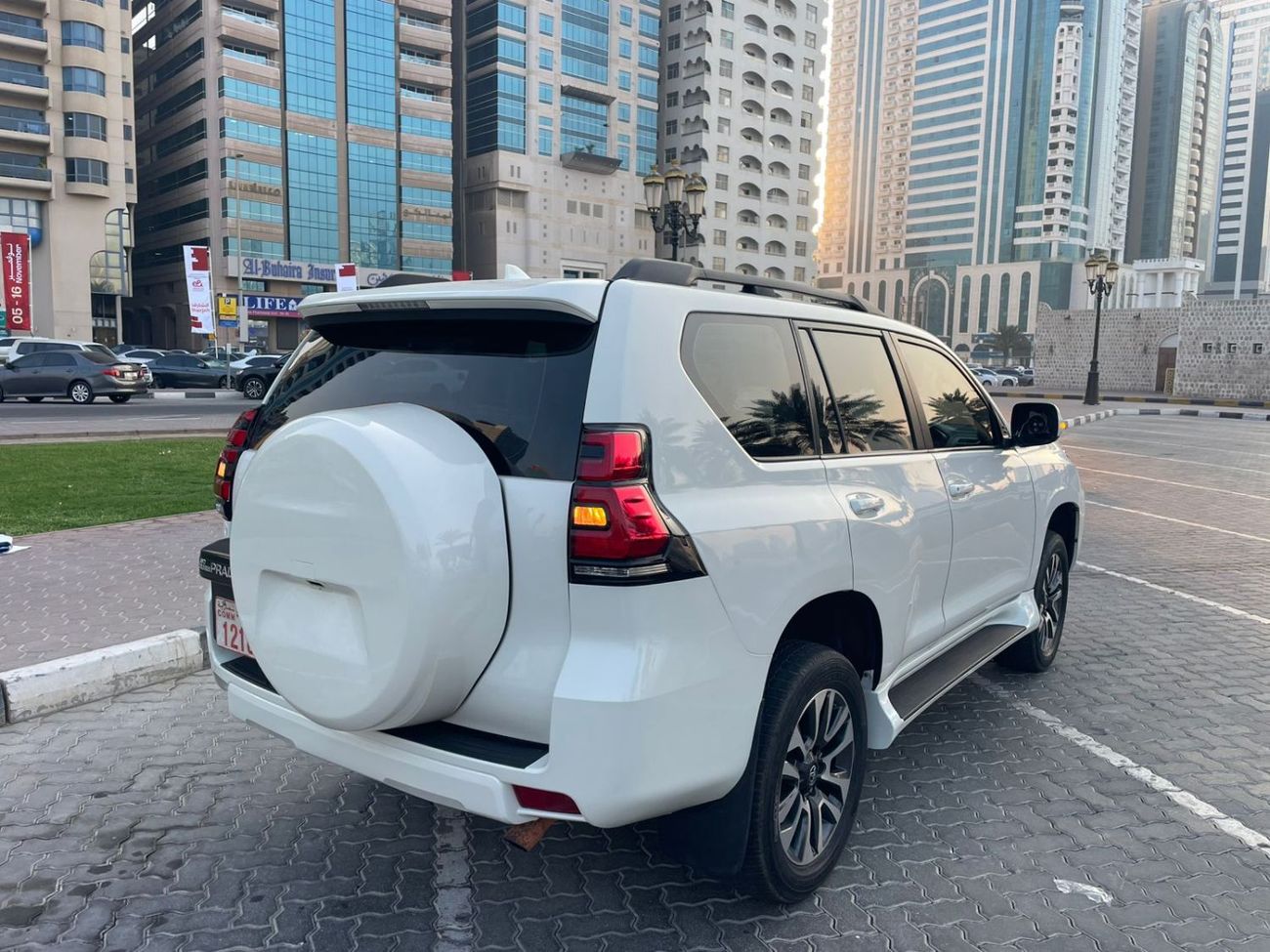 تويوتا برادو