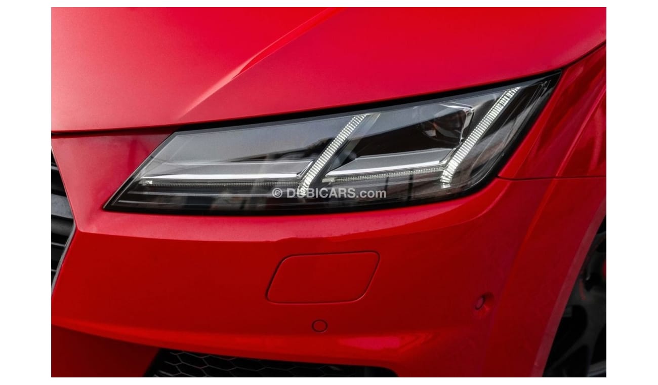 Audi TT S-Line | 2,056 P.M  | 0% Downpayment | Amazing Condition!