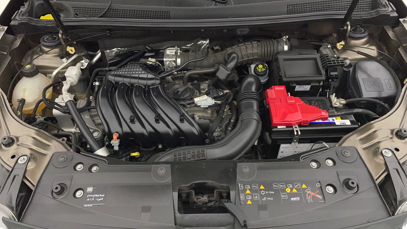 رينو داستر PE 1.6 | بدون دفعة مقدمة | اختبار القيادة في المنزل