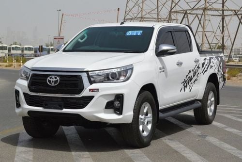 Toyota Hilux SR5 Diesel Right Hand Drive Full option Clean Car