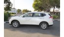 Nissan X-Trail Certified Vehicle with Delivery option & warranty; XTRAIL(GCC SPECS) for sale(Code : 01876)