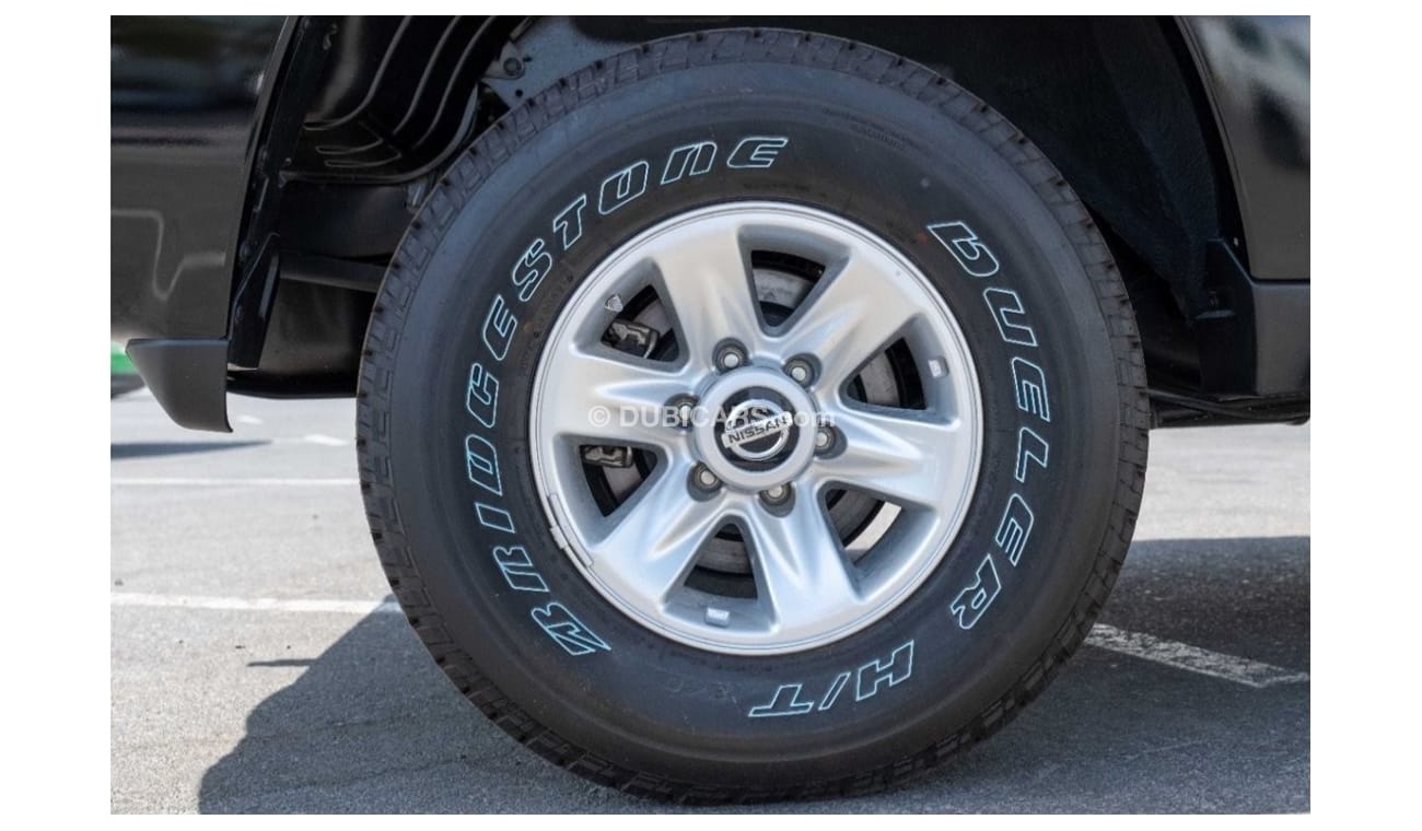 Nissan Patrol Safari