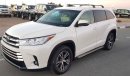 Toyota Highlander fresh and imported and very clean inside and outside and totally ready to drive