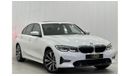 بي أم دبليو 320 اكسكلوسيف 2020 BMW 320i, April 2026 BMW Warranty + Service Pack, Full BMW Service History, Low Kms, 