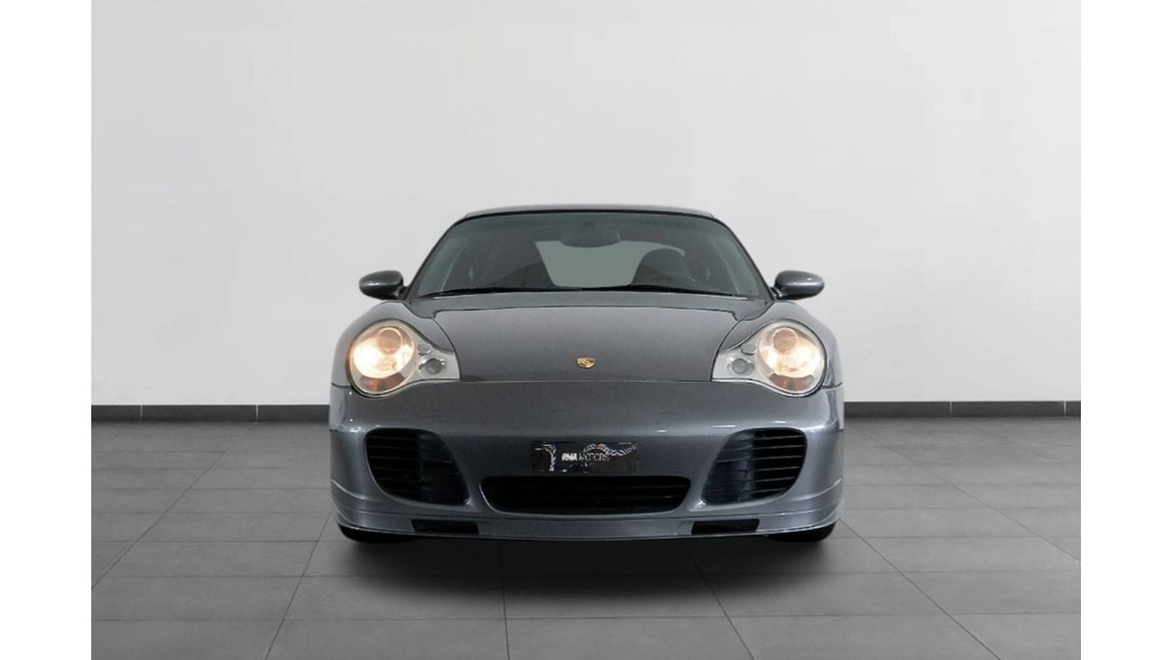 بورش 911 2004 Porsche Carrera 996 Turbo / Manual Transmission!