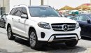 مرسيدس بنز GLS 450 4Matic