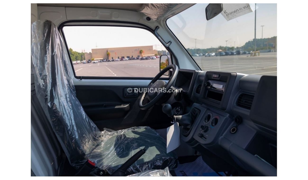 Suzuki Carry Pick Up Truck 2023 GCC Specs with 3 years warranty + Service Package up to 50KM - Book Now