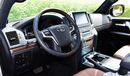Toyota Land Cruiser VXR 5.7 V8