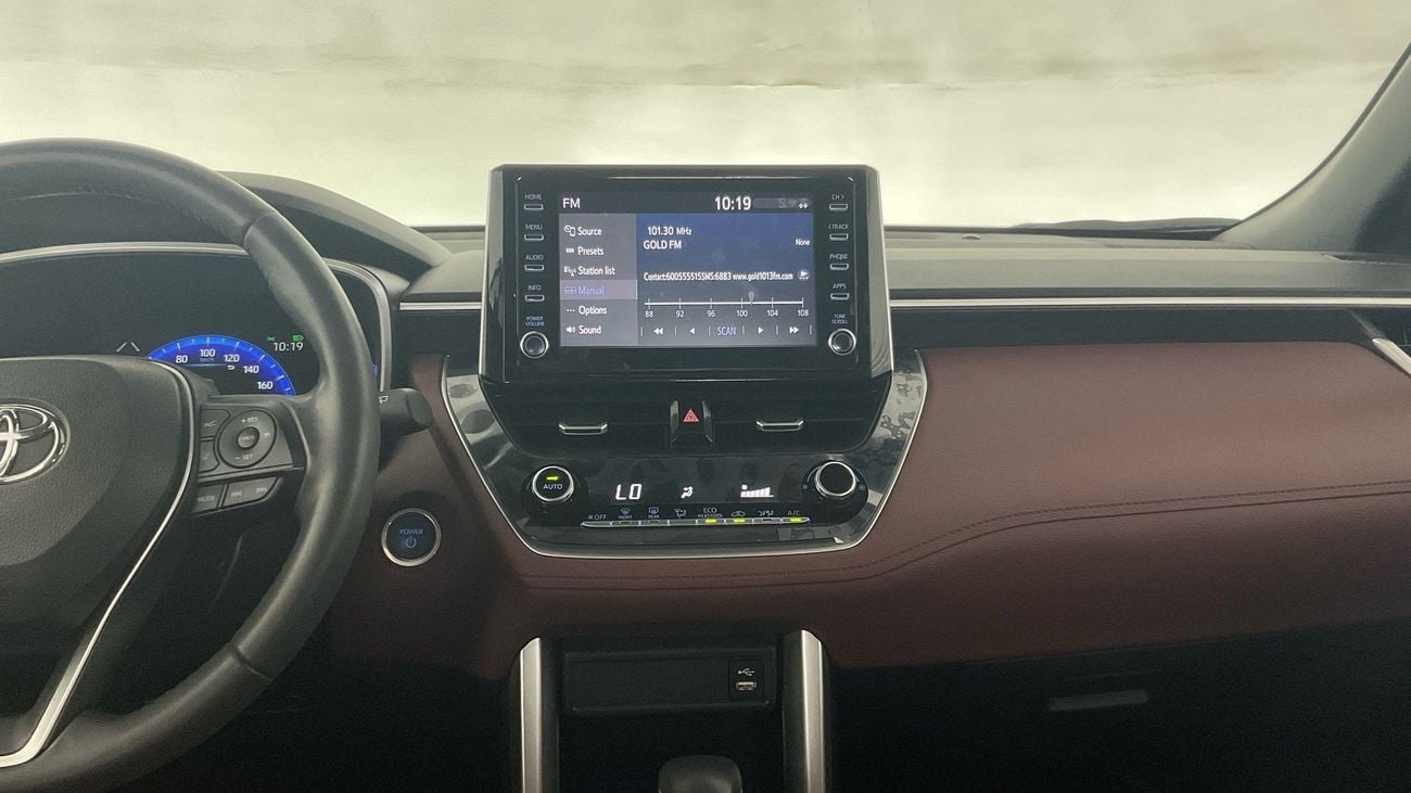 Toyota Corolla Cross 1.8L GLI (HEV) GLI | Guaranteed Warranty | 0 Down Payment