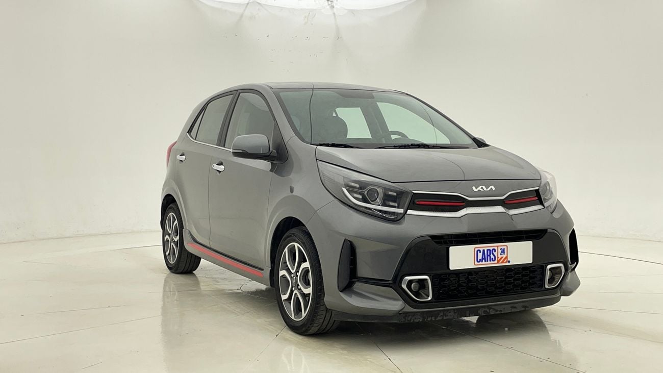 كيا بيكانتو GT LINE 1.2 | بدون دفعة مقدمة | اختبار القيادة في المنزل