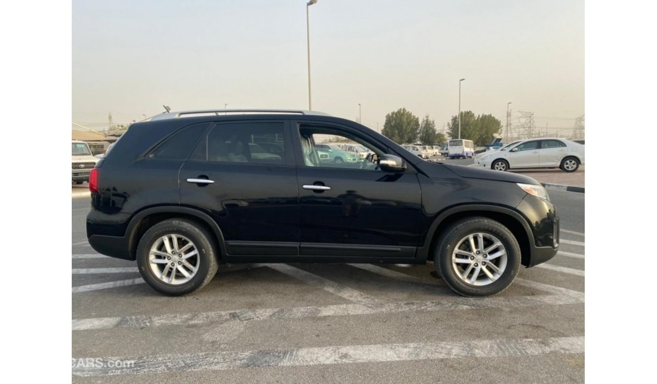 كيا سورينتو 2015 KIA SORENTO GDI 2.4L / MID OPTION