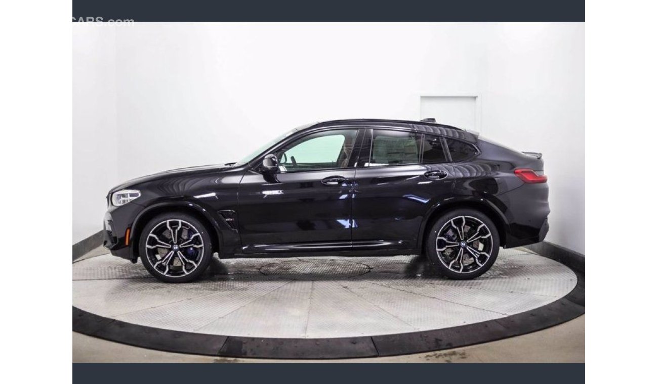 BMW X4 M Competition Full Option *Available in USA* Ready for Export