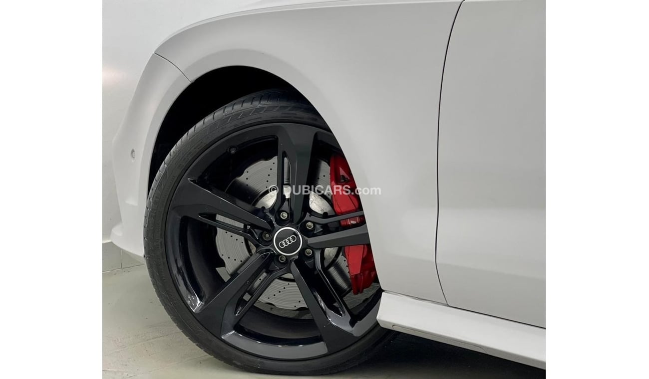 Audi RS7 2014 Audi RS7, Full Service History, Warranty, Low Kms, GCC