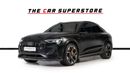 أودي اي ترون 95 kWh Quattro