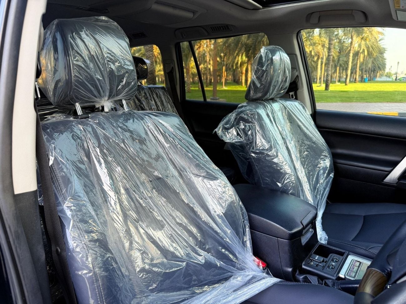 Toyota Prado Kakadu
