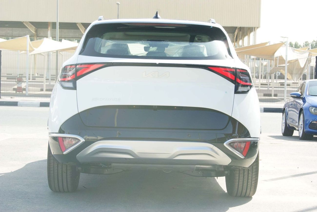 Kia Sportage 1.6L Petrol 2WD Auto