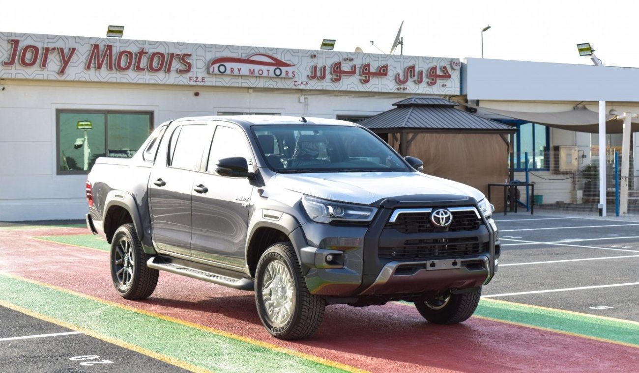 Toyota Hilux Adventure