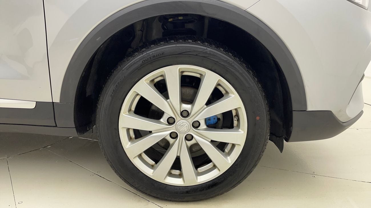 أم جي ZS 2023 STD | AED 499/Month | 0 DP | 30 Day Return | Warranty | Service History