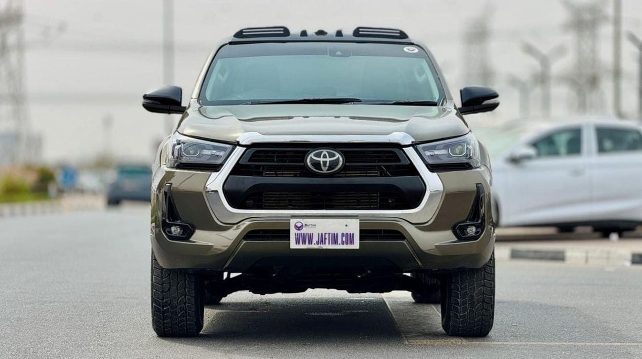 تويوتا هيلوكس -