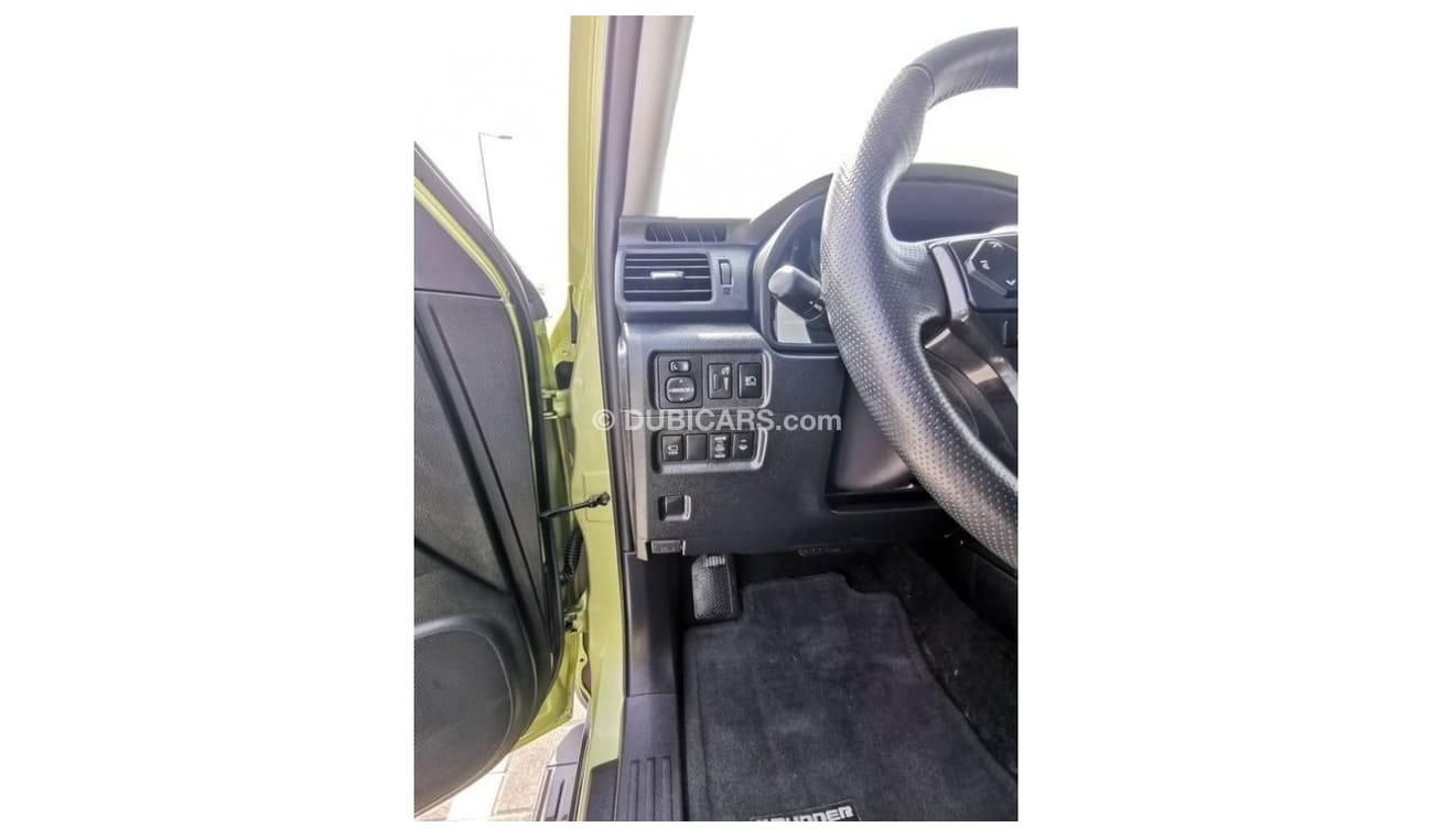 Toyota 4Runner Toyota 4Runner  - 2023 - Green