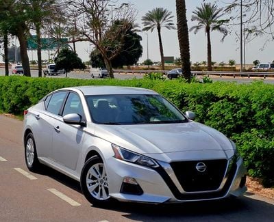 Nissan Altima S 2.5L