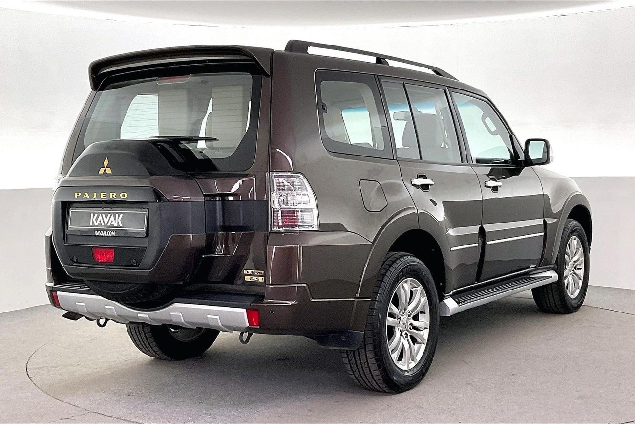 Mitsubishi Pajero GLS Highline | Guaranteed Warranty | 0 Down Payment