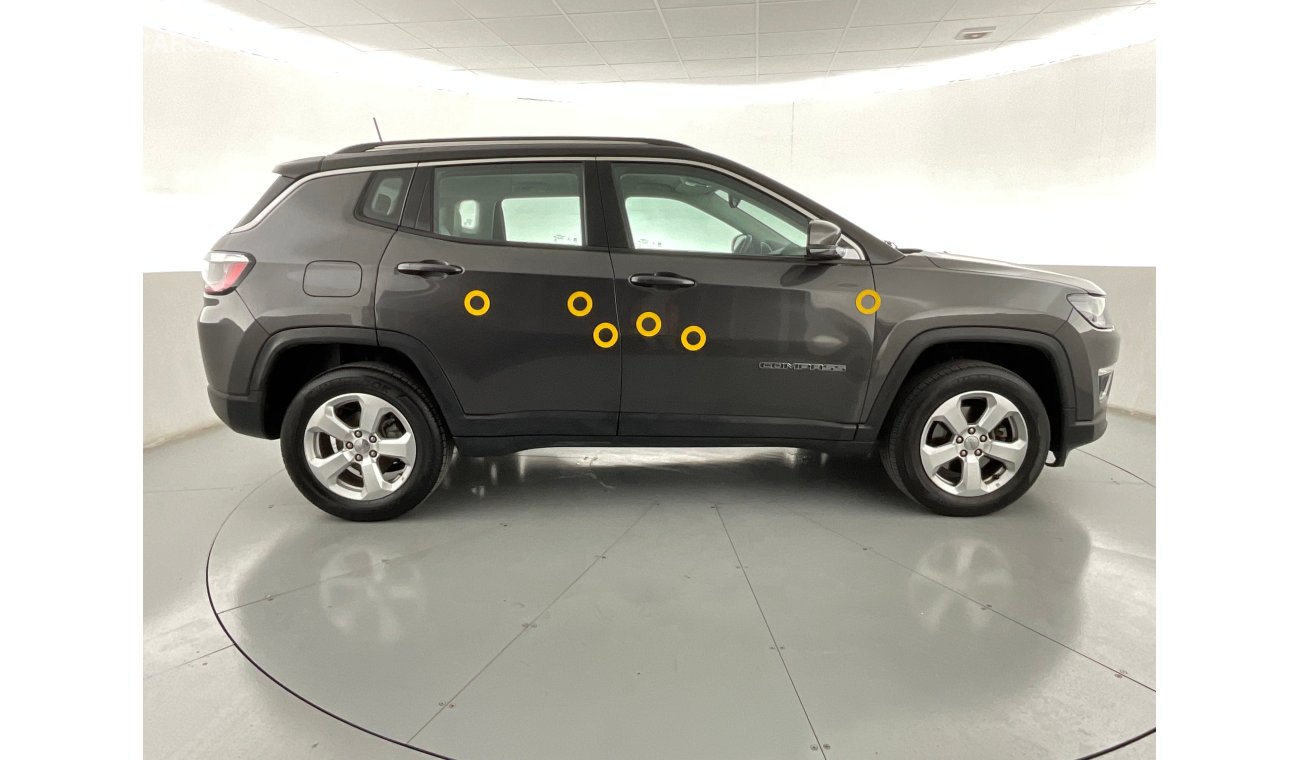 Jeep Compass Limited | 1 year free warranty | 0 down payment | 7 day return policy
