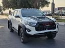 Toyota Hilux Year Model 2021 ,GR Kit 2024 Shape ,Diesel 2.8L ,Right Hand Drive Automatic