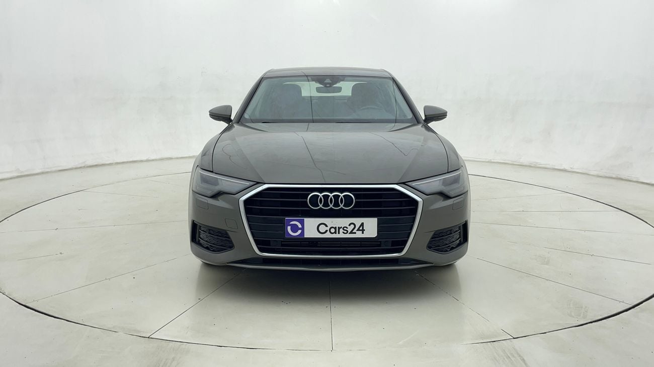Audi A6 40 TFSI 2.0L 2022 40 TFSI | AED 1465/Month | 0 DP | 30 Day Return | Warranty | Service History