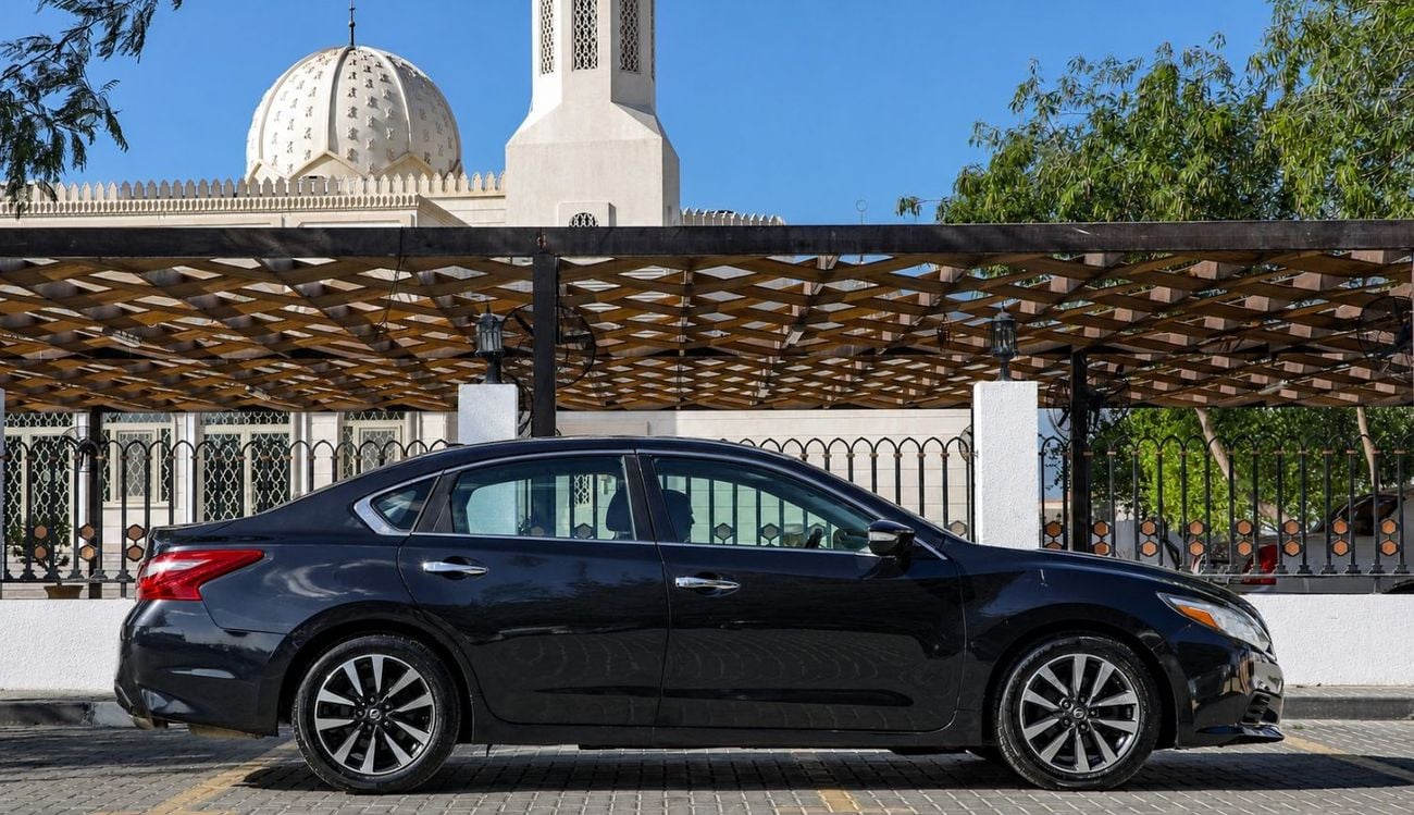 Nissan Altima SL