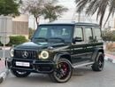 مرسيدس بنز G 63 AMG Std 5.5L