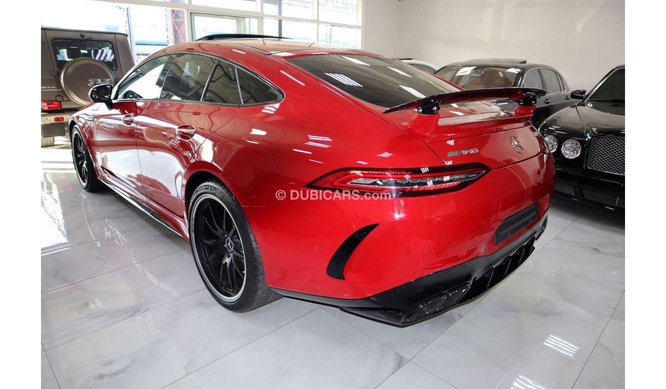 Mercedes-Benz AMG GT 63 S