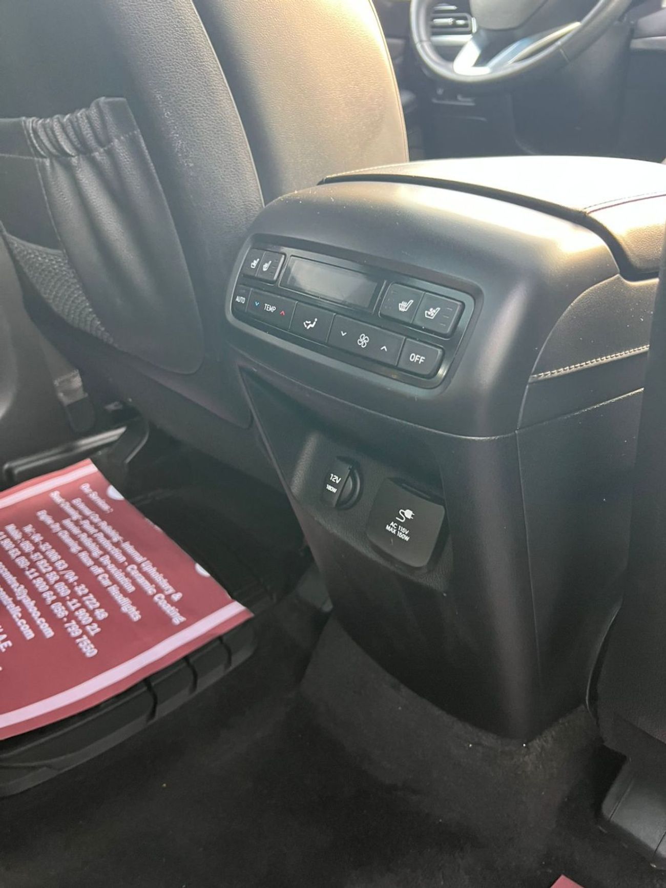 Hyundai Palisade 2022 Hyundai Palisade Calligraphy Edition Full Option Panoramic View - 360* 5 CAM - HUD - 3.8L V6 -