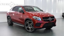 مرسيدس بنز GLE 43 AMG