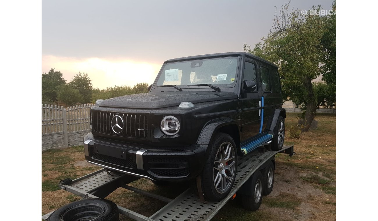 Mercedes-Benz G 63 AMG full option