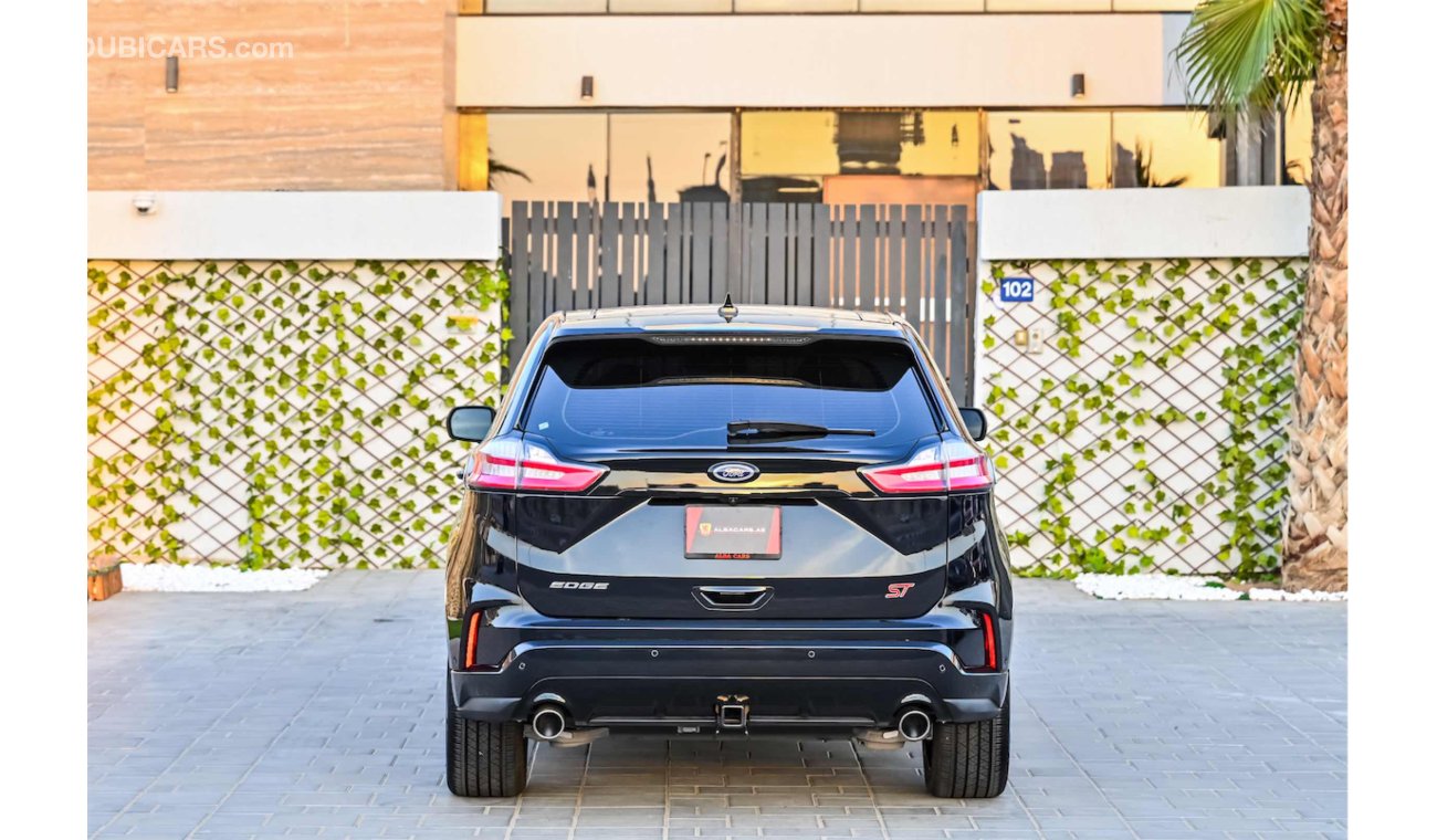Ford Edge ST Performance | 2,918 P.M  | 0% Downpayment | Full Option |  Agency Warranty