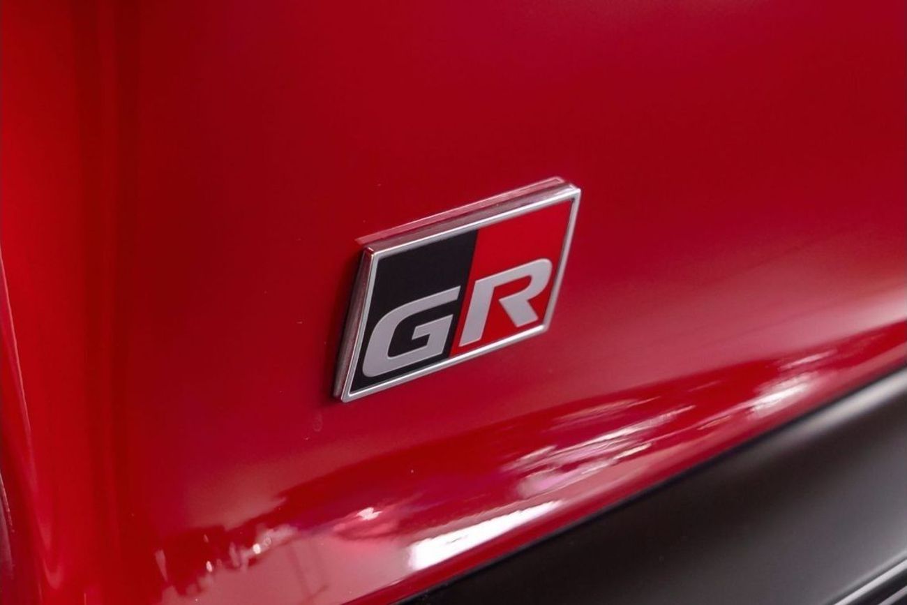 Toyota Supra GR 3.0L A/T