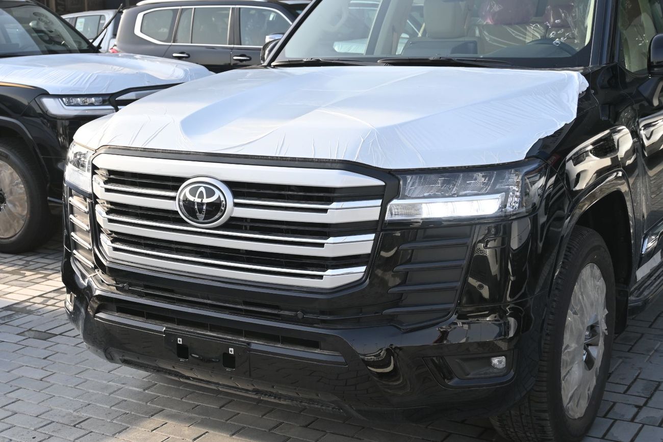 تويوتا لاند كروزر GXR Toyota Land Cruiser GX-R 4.0L V6 Petrol Model 2026
