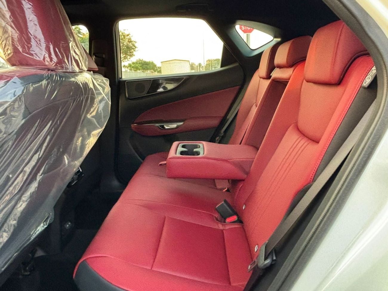 Lexus NX 350h HYBRID