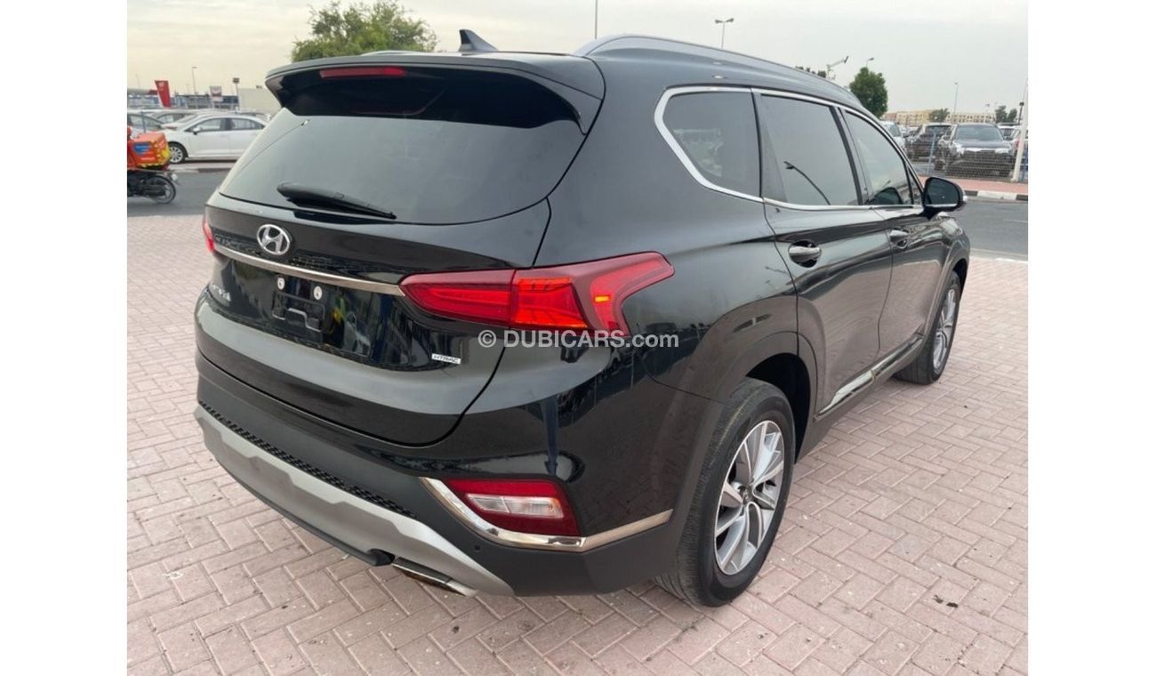 Hyundai Santa Fe GL Panorama Panorama 4camera AWD all in one