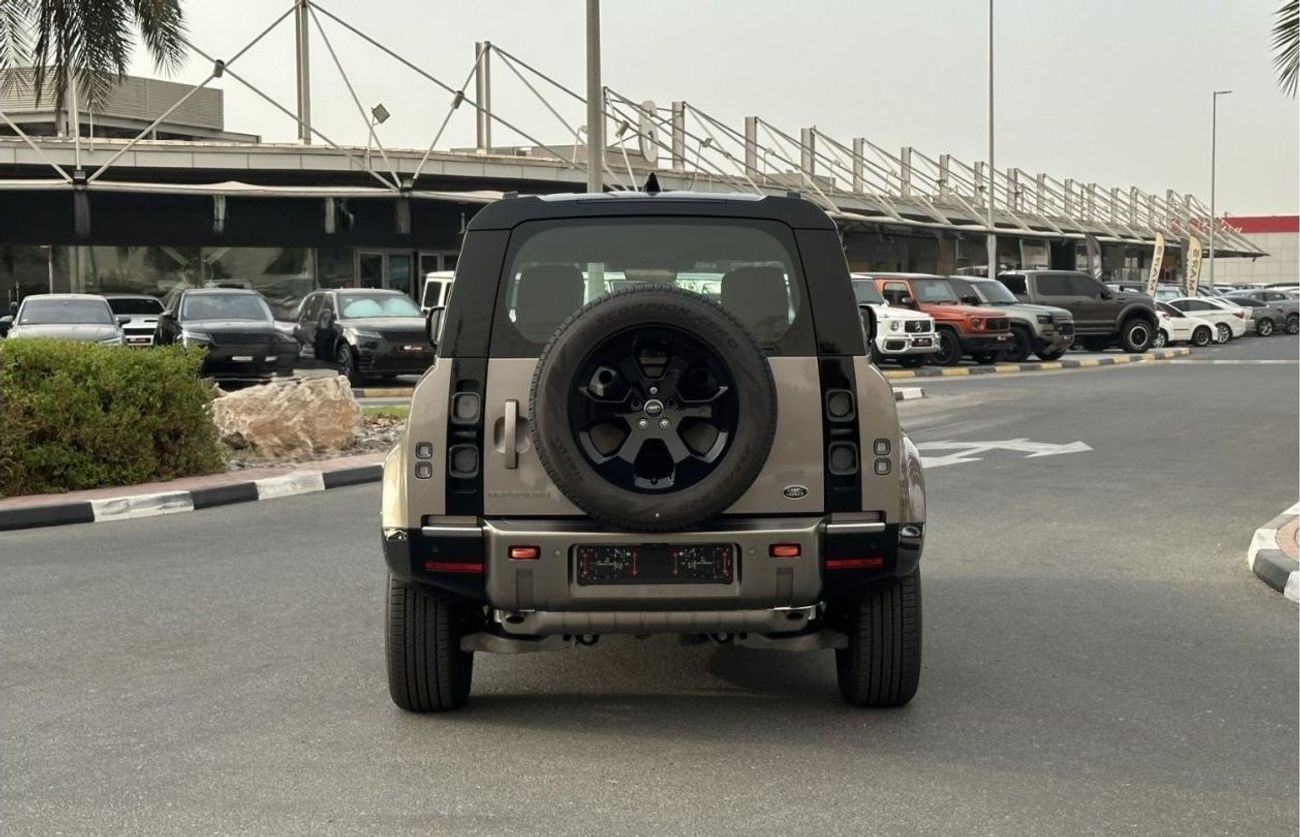 Land Rover Defender 3.0L 110 P400 EDITION X