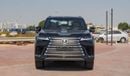 Lexus LX 600 2025 Lexus LX600 Signature 3.5L Petrol AT Black